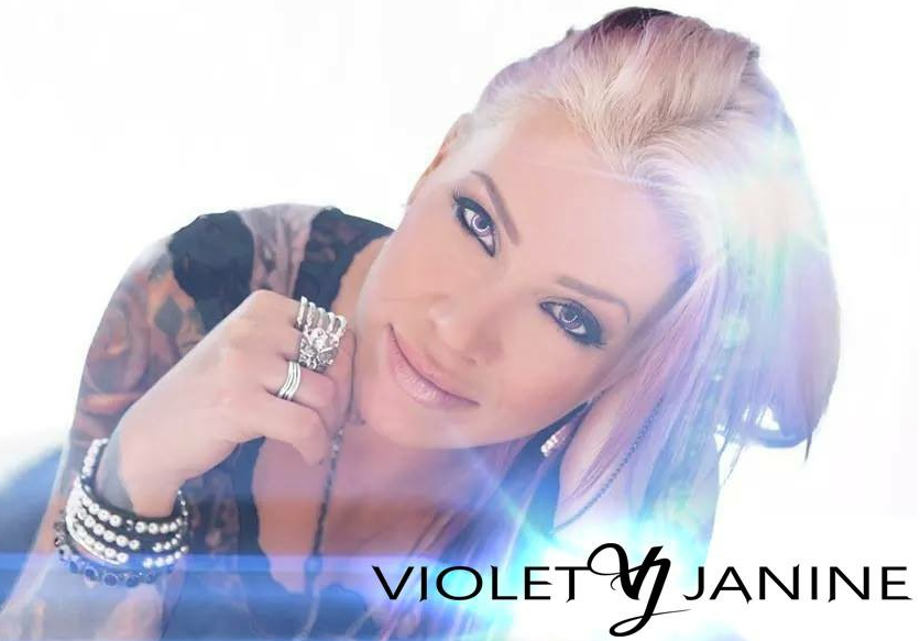Violet Janine