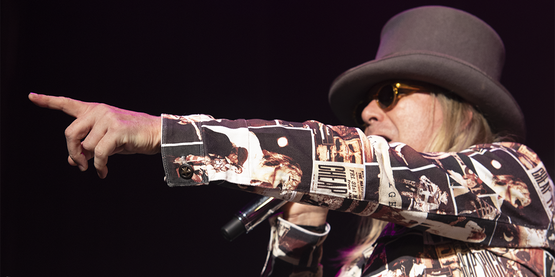 Robin Zander