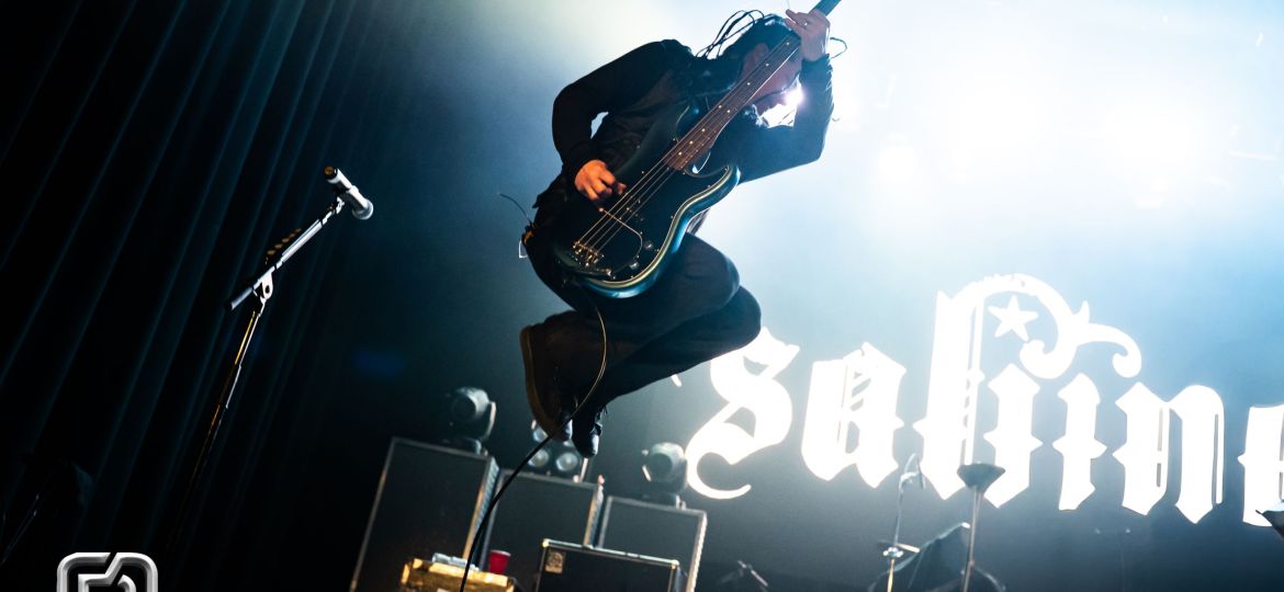 Saliva at Tannahills