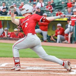 Texas Tech vs OU Photo by Keith Higgs