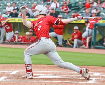 Texas Tech vs OU Photo by Keith Higgs