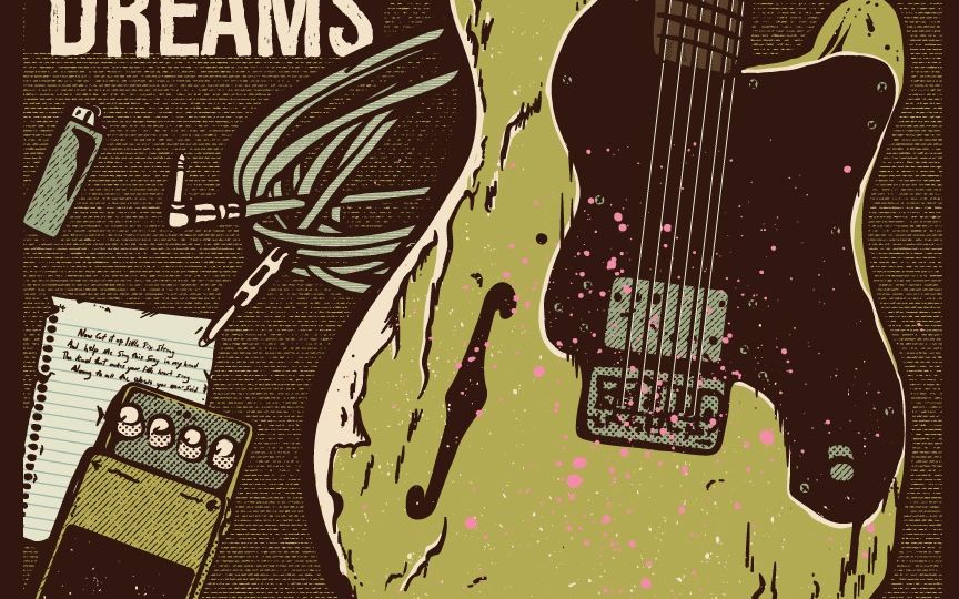 Rough Dreams Six Sick Strings