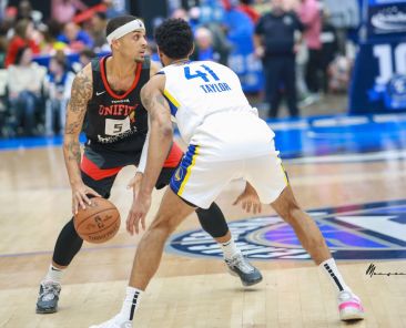 Brandon Fields - Texas Legends