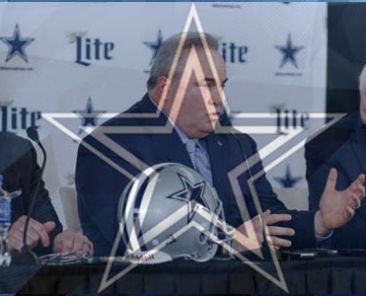 Cowboys Hire Mike McCarthy