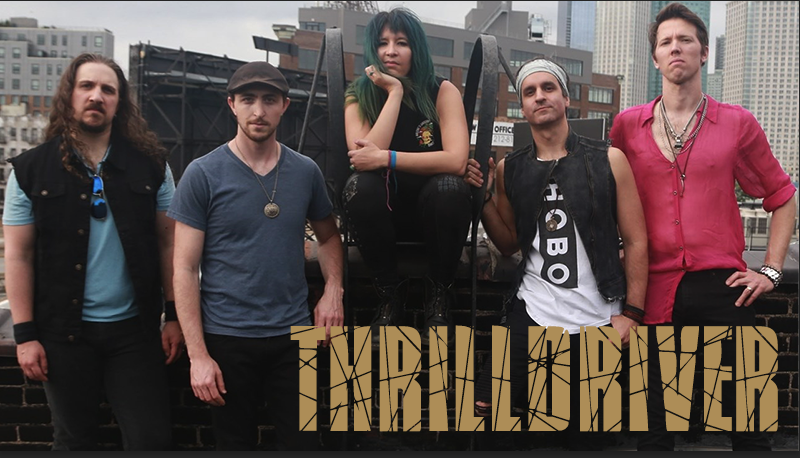 thrilldriver