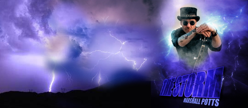 Marshall Potts - The Storm