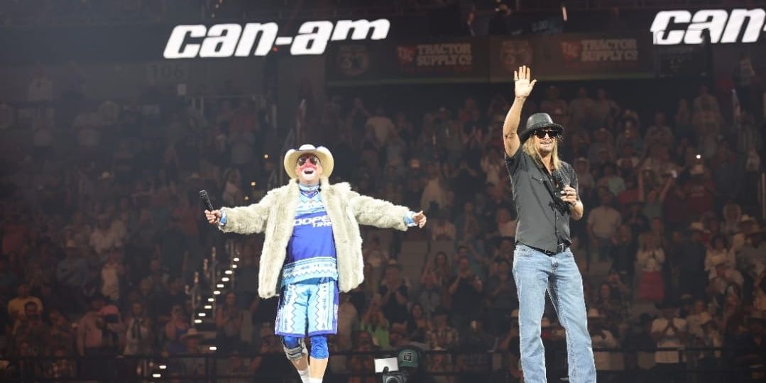 PBR and Kid Rock