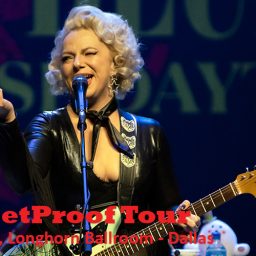 Samantha Fish stops at historic Dallas Longhorn Ballroom