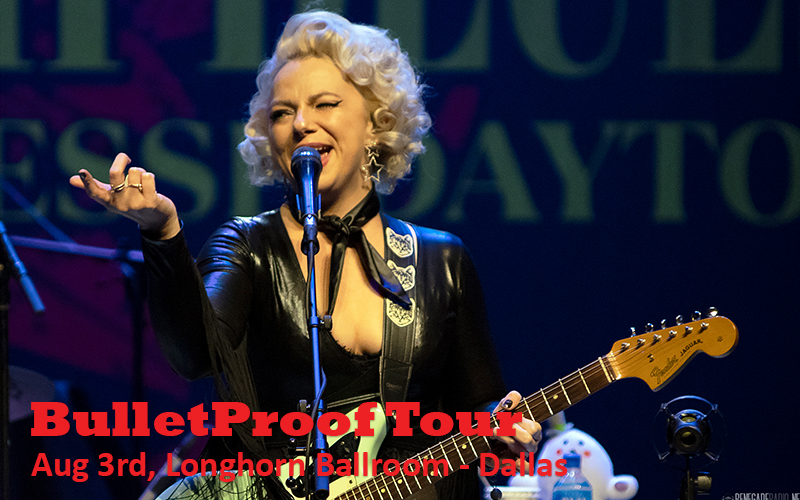Samantha Fish stops at historic Dallas Longhorn Ballroom