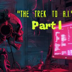 The Trek to AI