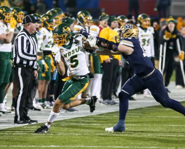 NCAA Div 1 Mont State - ND State (28)