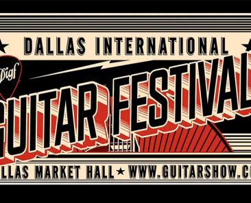 Dallas International Guitar Festival