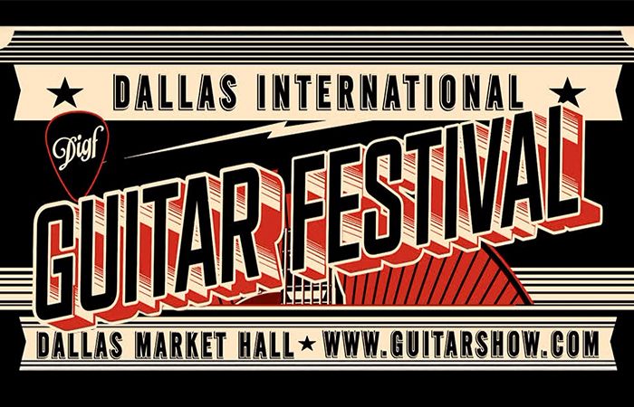 Dallas International Guitar Festival Weeks Away