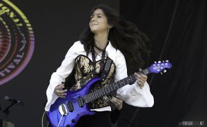 Emilia Figueroa - 2nd place in the Dallas Internation Guitar Festival - 2025