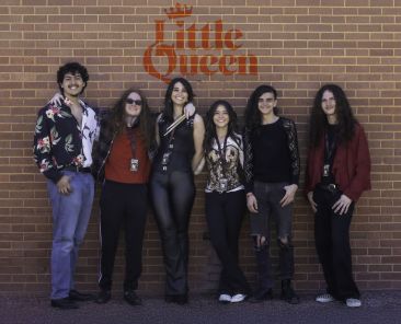 Little Queen